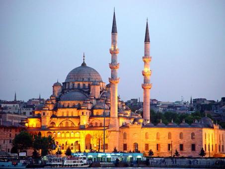 7 Day Trip to Istanbul from Muscat