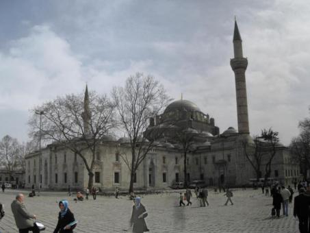 6 Day Trip to Istanbul from Helsinki