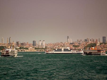 8 Day Trip to Istanbul from Swindon