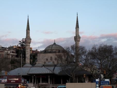 Trip to Istanbul, Mardin, Konya, Ordu, Bolu
