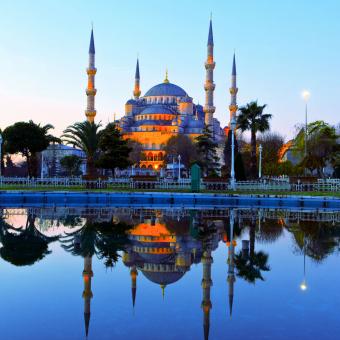 5 days Trip to Istanbul from Haarlem