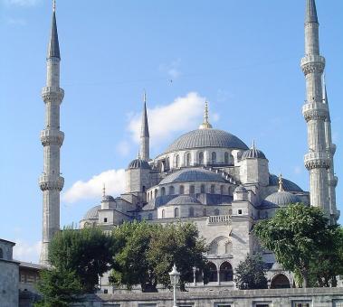7 days Trip to Istanbul from Chennai