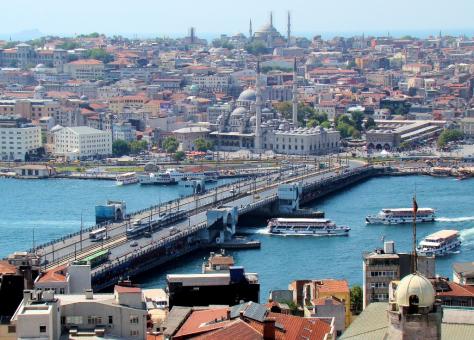 7 days Trip to Istanbul