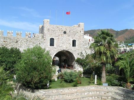 3 days Itinerary to Marmaris from Baghdad
