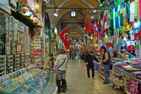 6 days Trip to Istanbul, Marmaris
