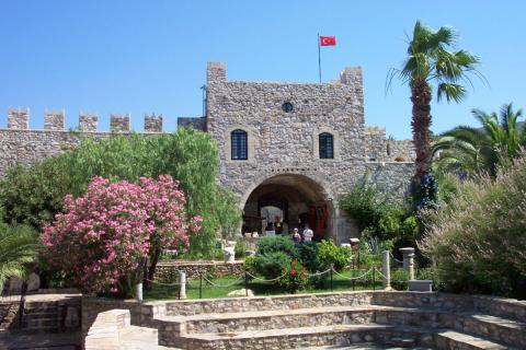 2 days Trip to Marmaris from Izmir