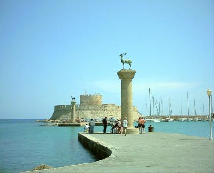 6 days Trip to Rhodes from Aylesbury