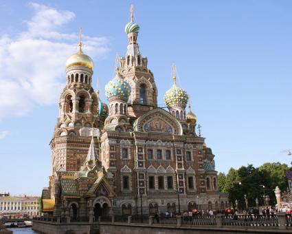 5 days Trip to Saint Petersburg from Saint Petersburg