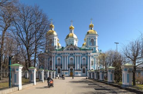  Day Trip to Saint petersburg from Saint Petersburg