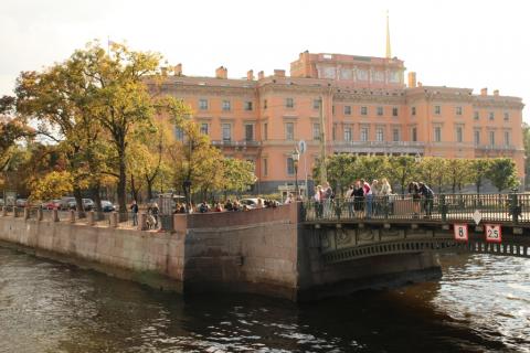 22 Day Trip to Saint petersburg from Liverpool