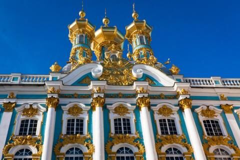 3 days Itinerary to Saint petersburg from Portage