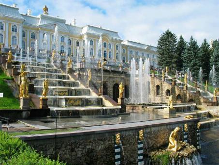 3 days Itinerary to Saint petersburg from Moscow