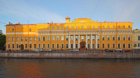 5 days Trip to Saint Petersburg