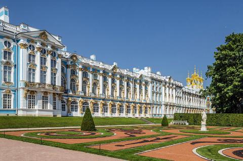 Trip to Saint Petersburg