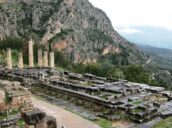 2 days Trip to Delphi