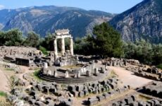 2 days Trip to Delphi from Singapore