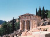 4 Day Trip to Delphi from Providence