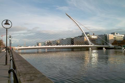3 days Itinerary to Dublin from Stockport