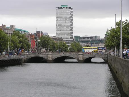 5 days Trip to Dublin from Munich