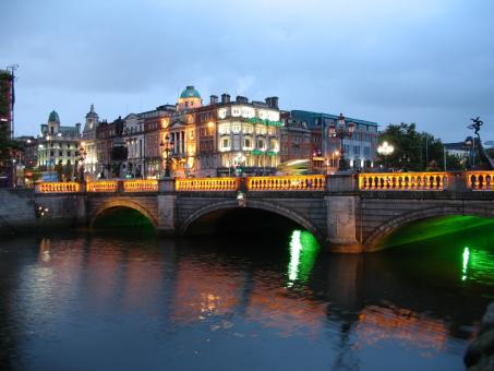 35 Day Trip to Dublin from Berlin