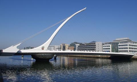 6 Day Trip to Dublin from Jeddah