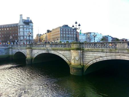 7 days Trip to Dublin from Lyon