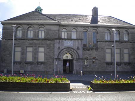 3 days Itinerary to Limerick from Langley
