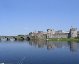 3 days Itinerary to Limerick from Nagpur