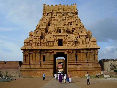 2 Day Trip to Thanjavur from Tindivanam