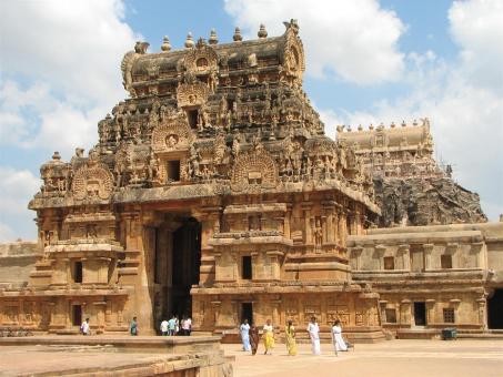 4 Day Trip to Thanjavur from Bellflower
