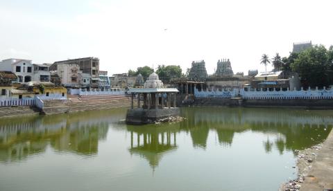 7 days Trip to Thanjavur, Chidambaram, Pichavaram from Chennai