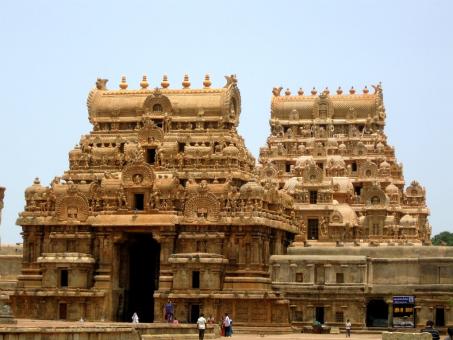 5 Day Trip to Thanjavur from Beecher city
