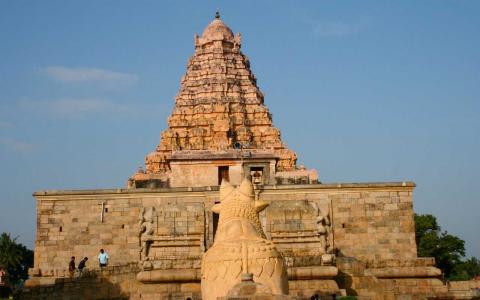 3 Day Trip to Thanjavur from Laurel hill