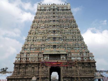 2 days Trip to Thanjavur from Coimbatore