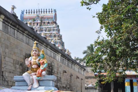 2 Day Trip to Thanjavur from Bangalore