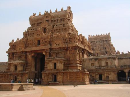 5 Day Trip to Thanjavur from Delta