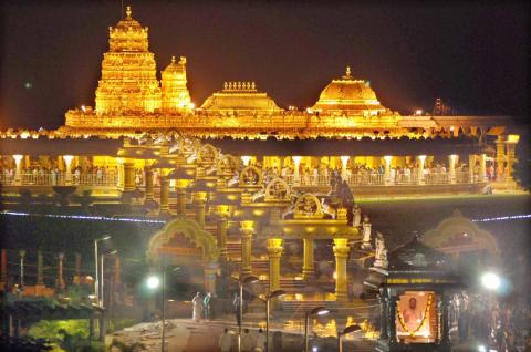 3 Day Trip to Vellore from Hyderabad