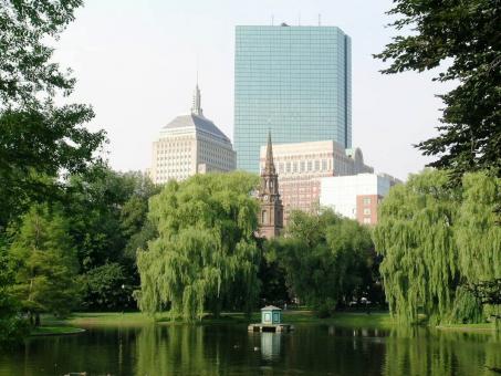 3 days Itinerary to Boston from Crofton