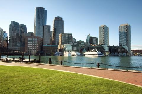 5 Day Trip to Boston from West Bloomfield