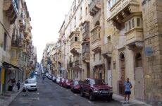 22 Day Trip to Valletta from Ghent