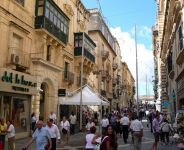 Trip to Valletta, Mdina, Marsascala, Mellieha, Attard