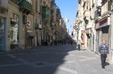 5 days Trip to Valletta from Zurich