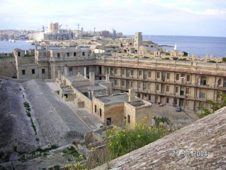 7 Day Trip to Valletta from Cairo