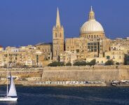 4 days Trip to Valletta, Spanish wells from London