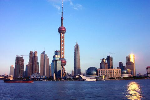 6 Day Trip to Shanghai from Sydney