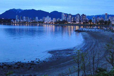 2 days Trip to Vancouver from Toronto