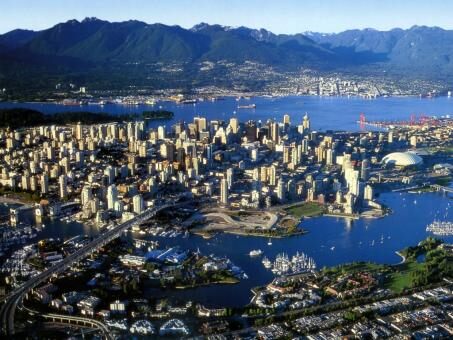 10 Day Trip to Vancouver from Delhi