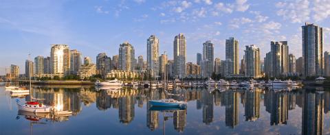 70 Day Trip to Vancouver, Whistler, Kelowna, Surrey, Burnaby, Coquitlam from Manila