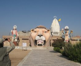 9 Day Trip to Jaipur, Jaisalmer, Chittaurgarh, Jodhpur, Bikaner, Pushkar from Thane