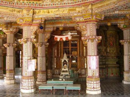 6 Day Trip to Jaisalmer, Bharatpur, Bikaner, Udaipur, Jaipura from Borivali
